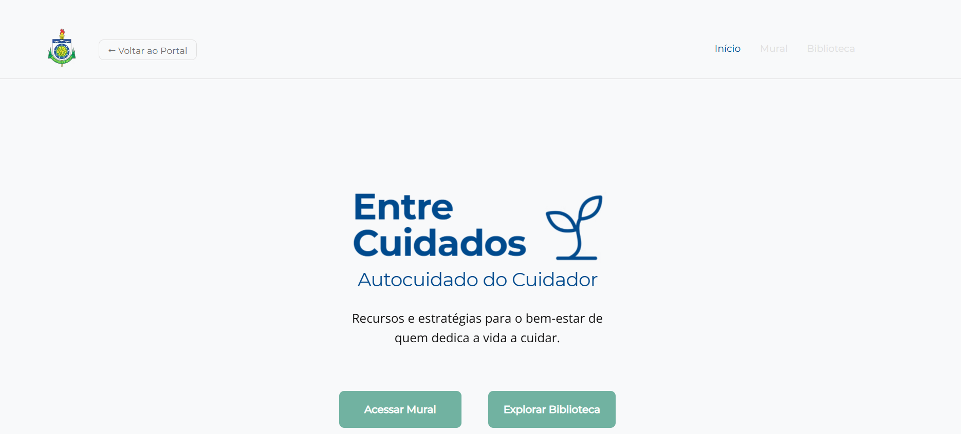 Entre Cuidados